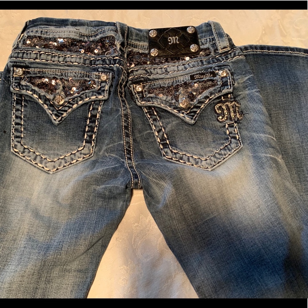 Miss me jeans